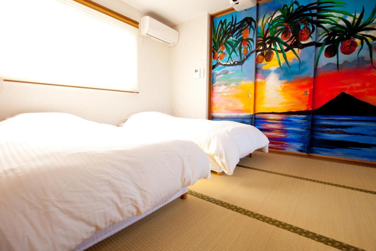 Yamagata Ryukyu Hatago Onnason With Pool Экстерьер фото