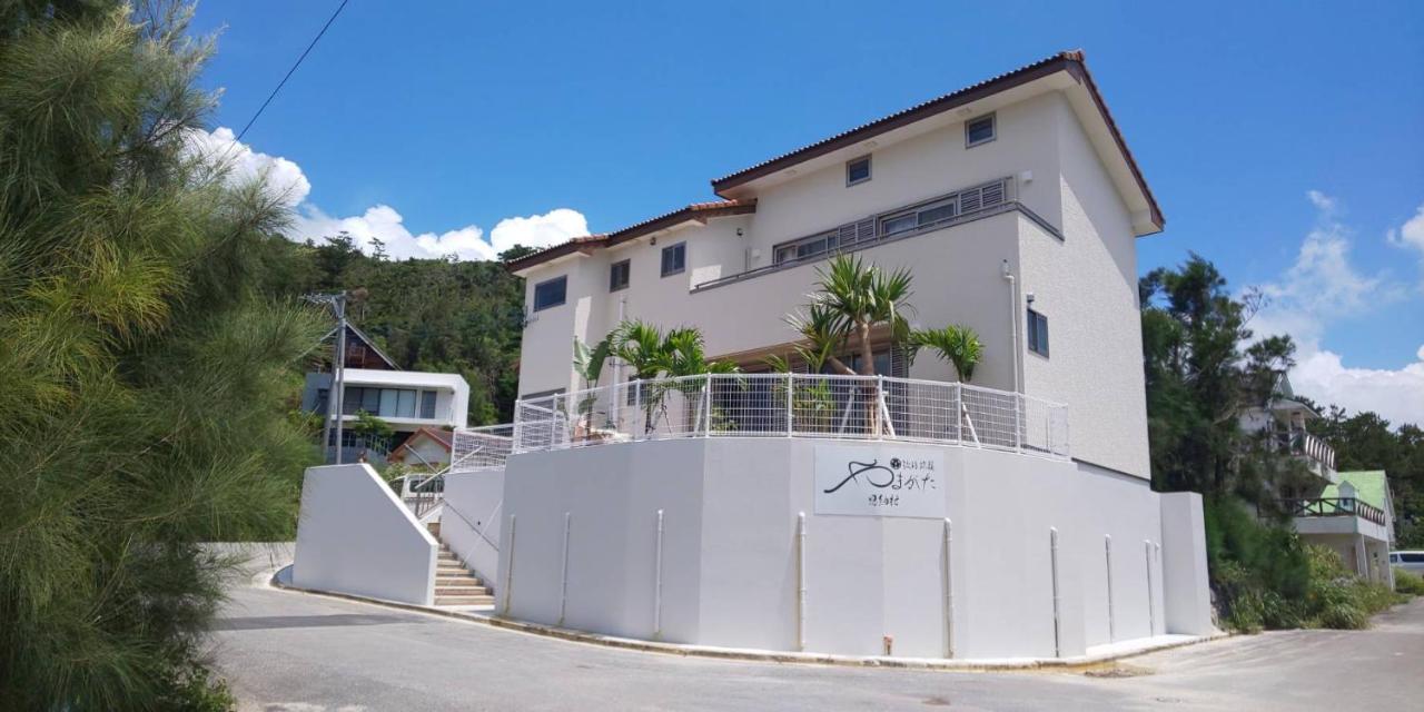 Yamagata Ryukyu Hatago Onnason With Pool Экстерьер фото