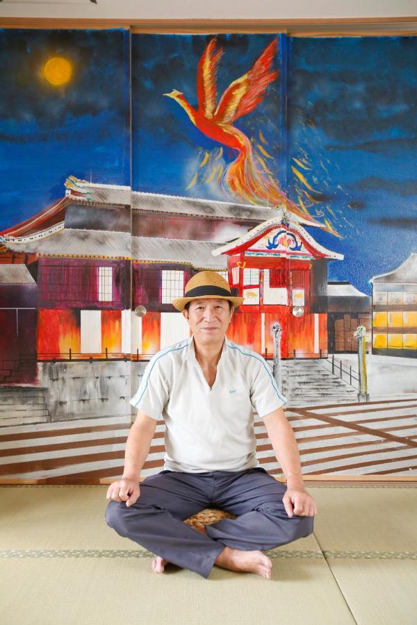 Yamagata Ryukyu Hatago Onnason With Pool Экстерьер фото
