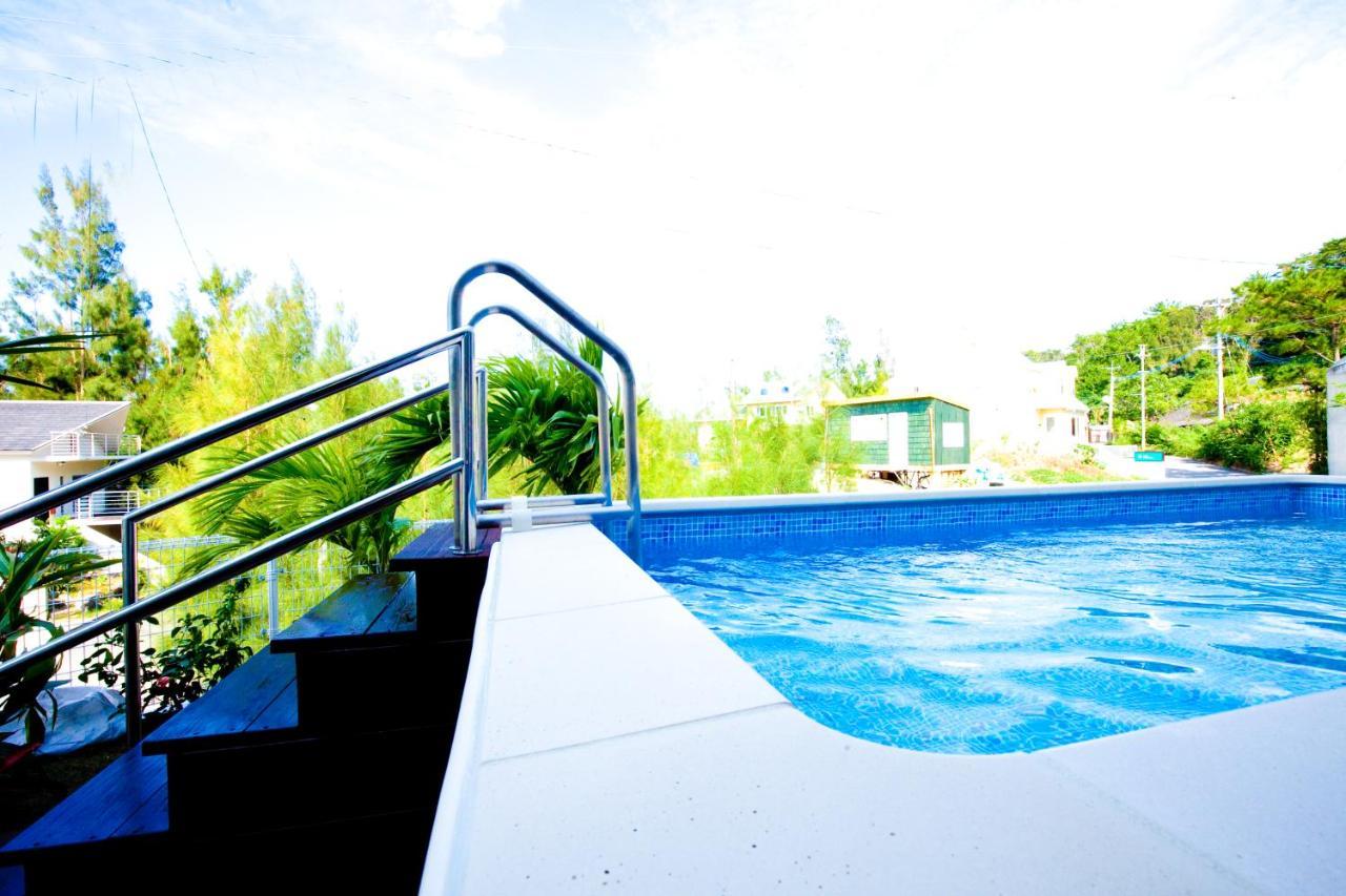 Yamagata Ryukyu Hatago Onnason With Pool Экстерьер фото