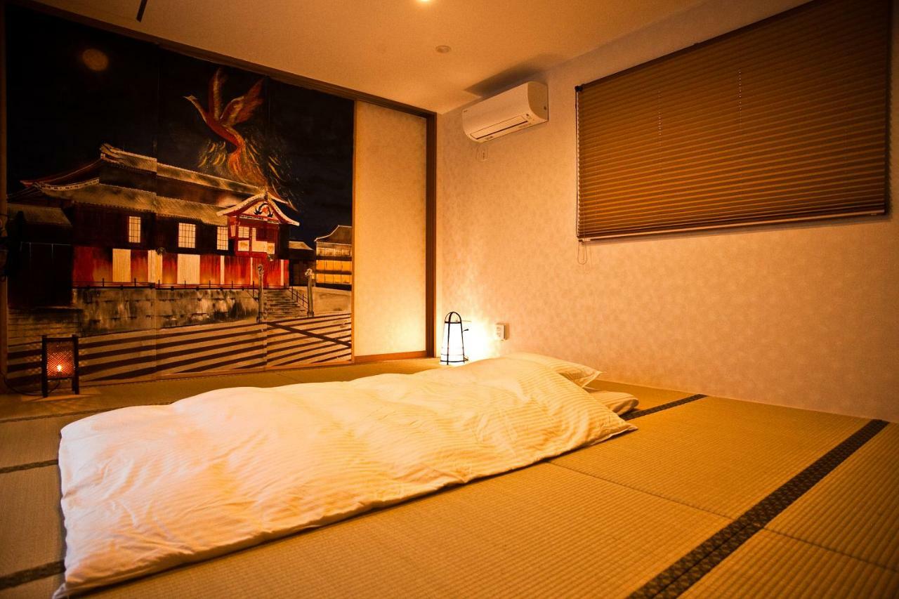 Yamagata Ryukyu Hatago Onnason With Pool Экстерьер фото